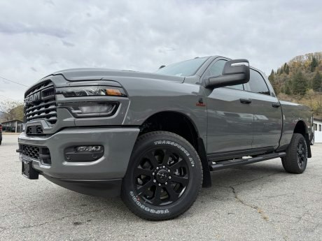 2027 Ram 2500