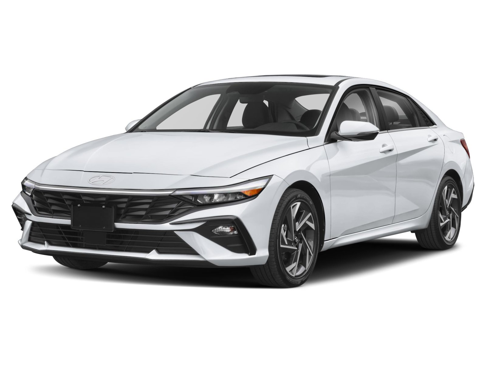 2026 Hyundai Elantra Hybrid LUXURY (P2117) Main Image