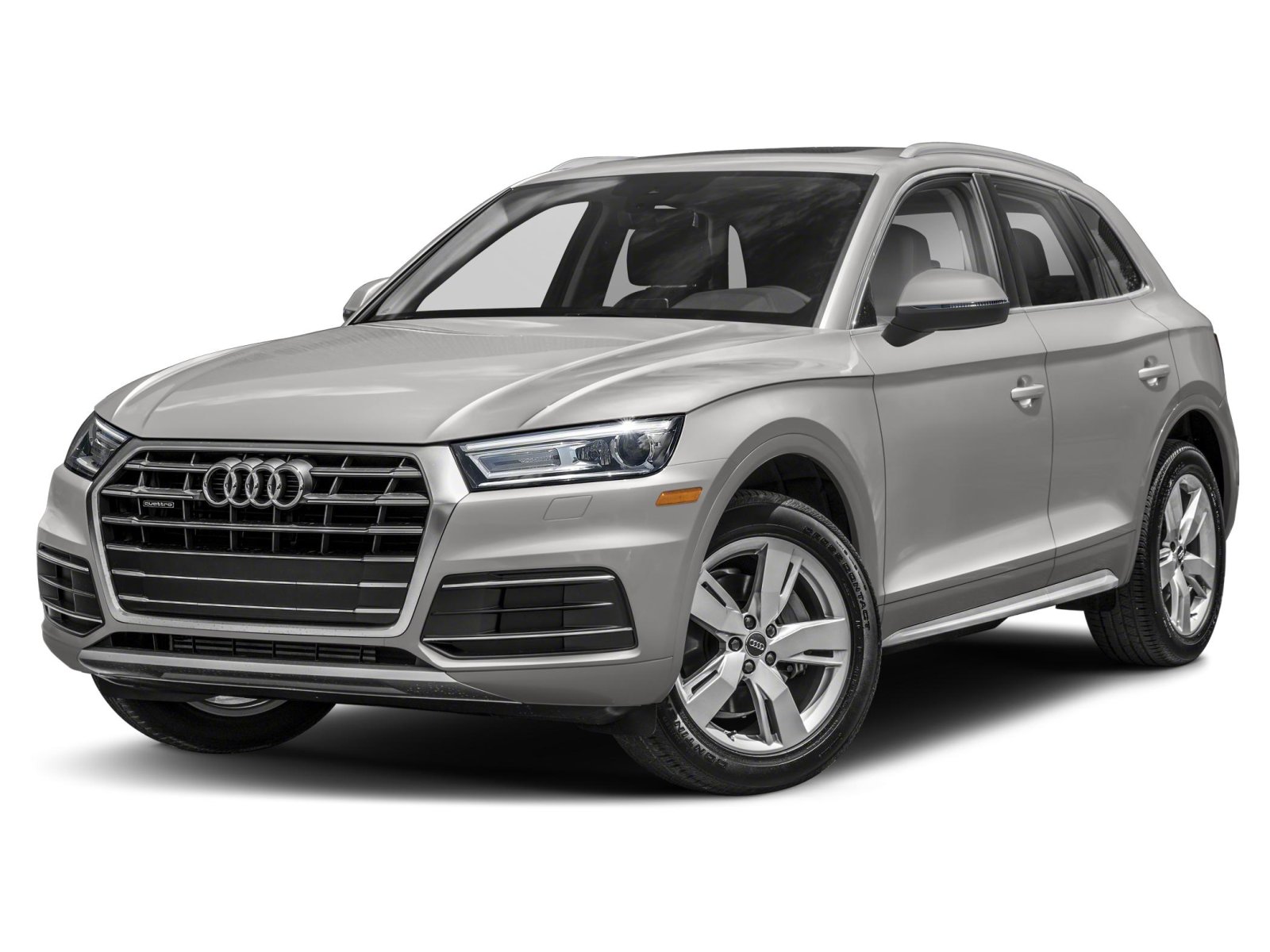 2019 Audi Q5 PROGRESSIV (P2118A) Main Image
