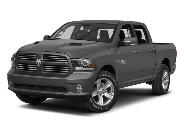 2013 Ram 1500 Outdoorsman (P1984B) Main Image