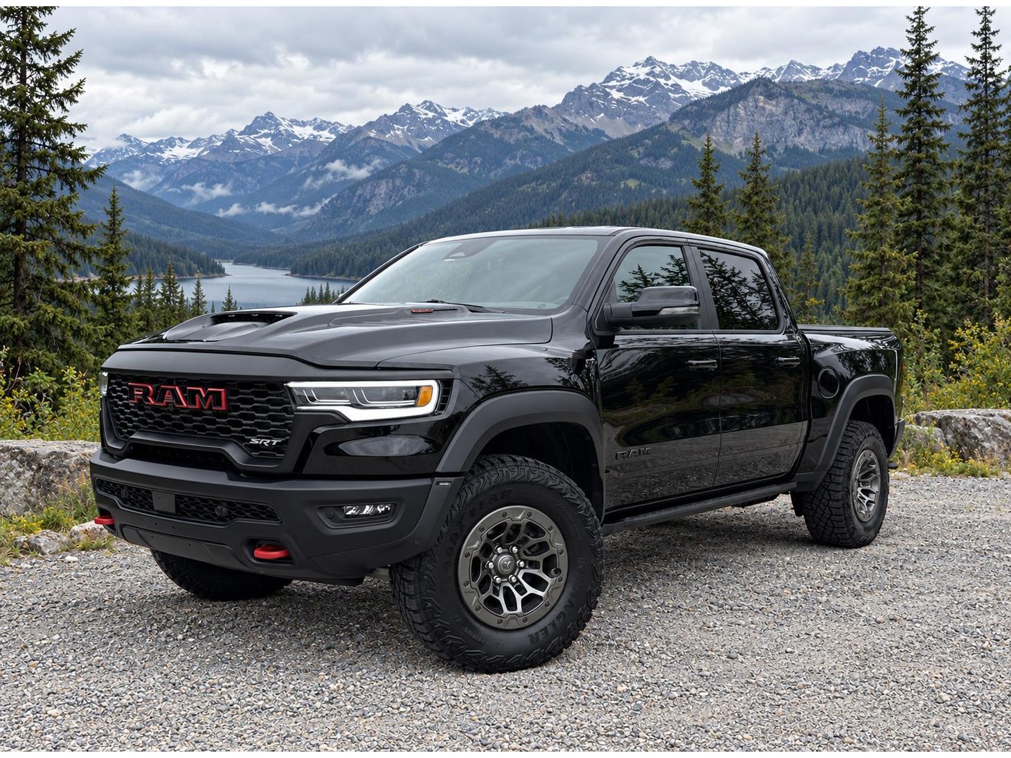 2027 Ram 1500 TRX (TRX2027) Main Image