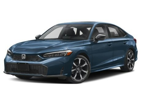 2025 Honda CIVIC SEDAN HYBRID