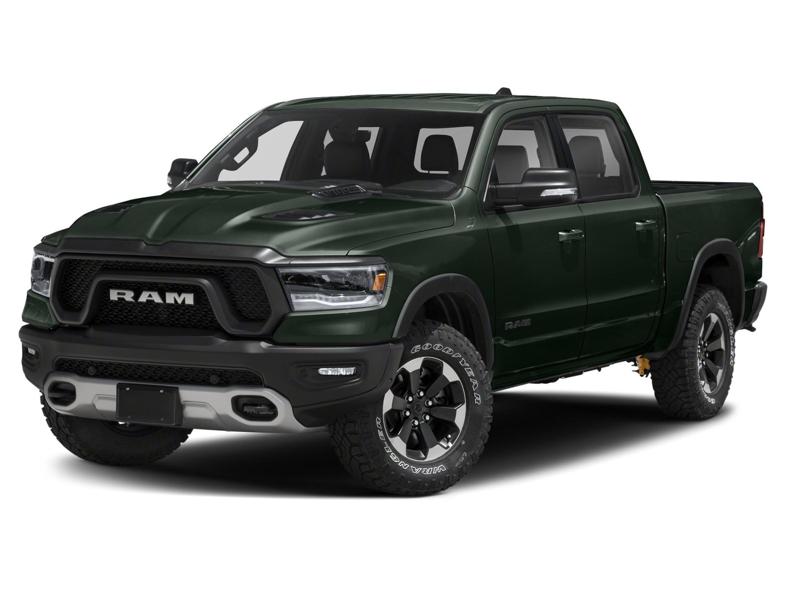 2019 Ram 1500 REBEL (23064C) Main Image