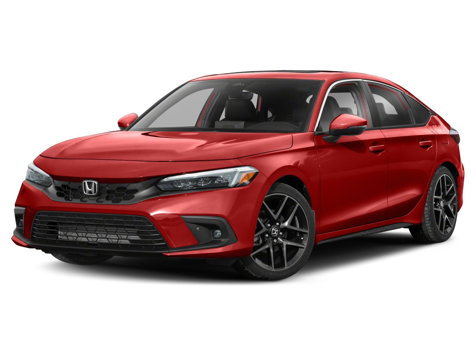 2024 Honda Civic Hatchback SPORT TOURING (P2123) Main Image