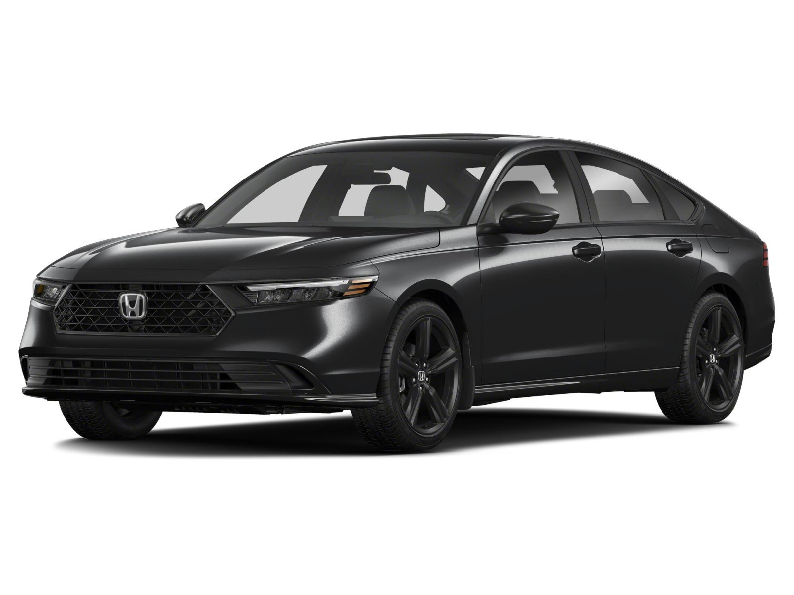 2025 Honda Accord Hybrid SPORT-L (P2124) Main Image