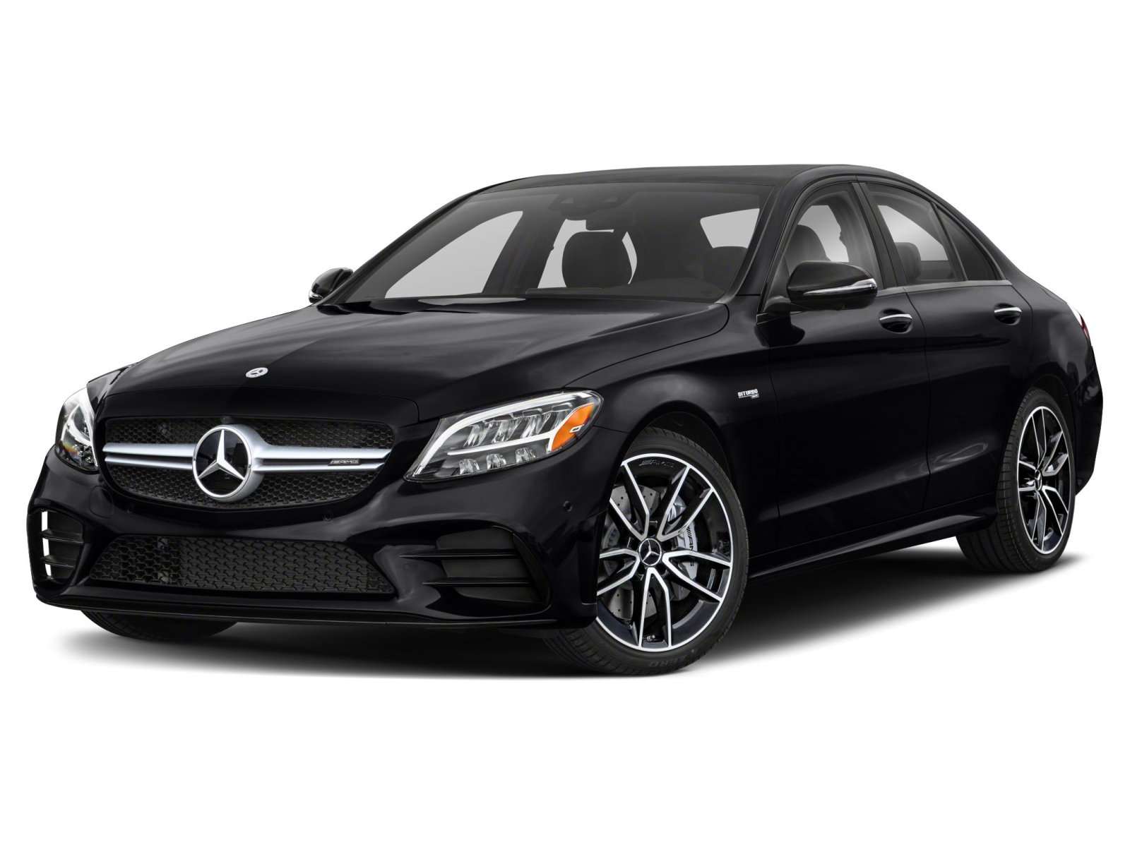 2021 Mercedes-Benz C-Class AMG C 43 (P2125) Main Image