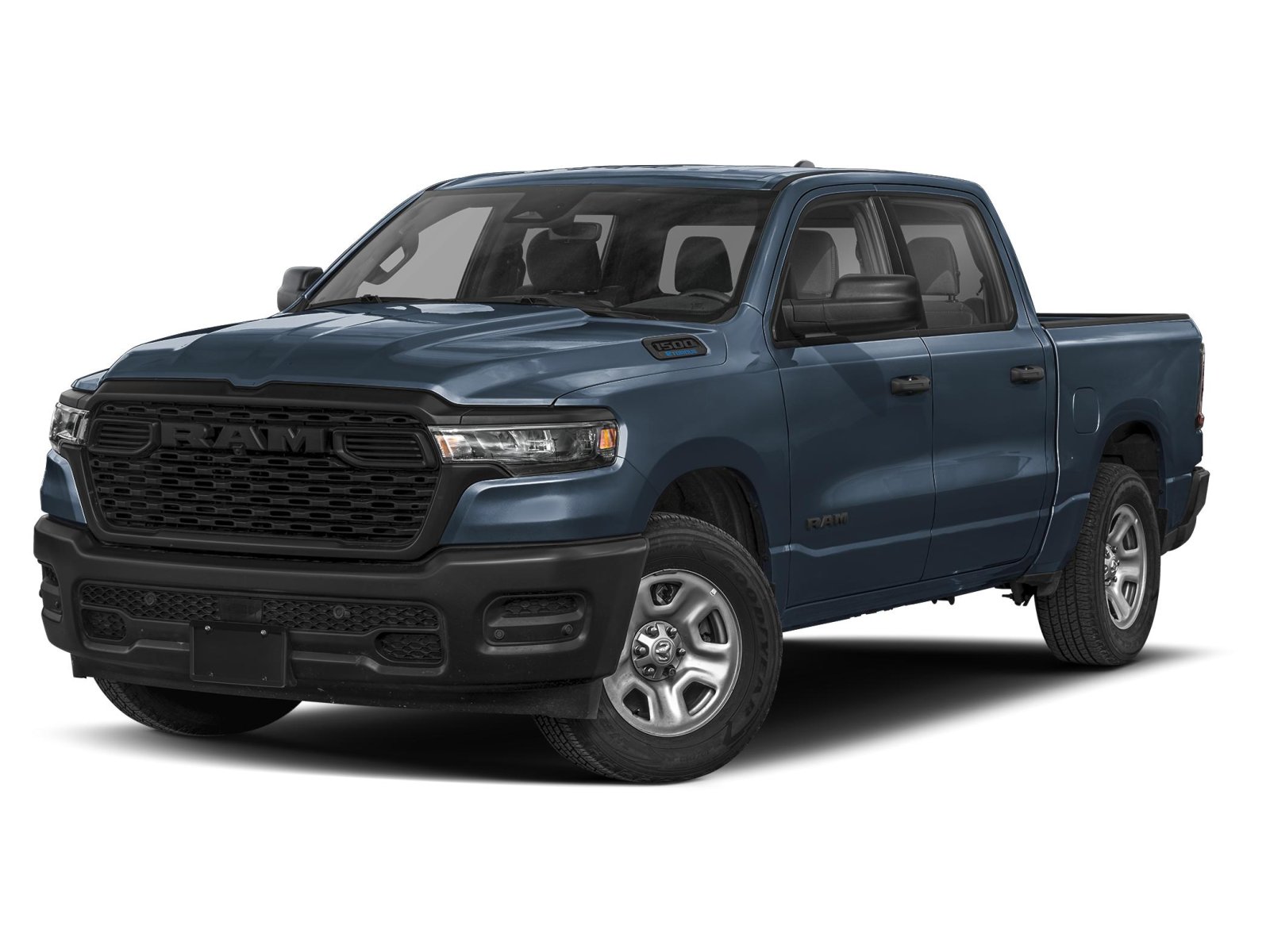 2026 Ram 1500 WARLOCK (26177) Main Image