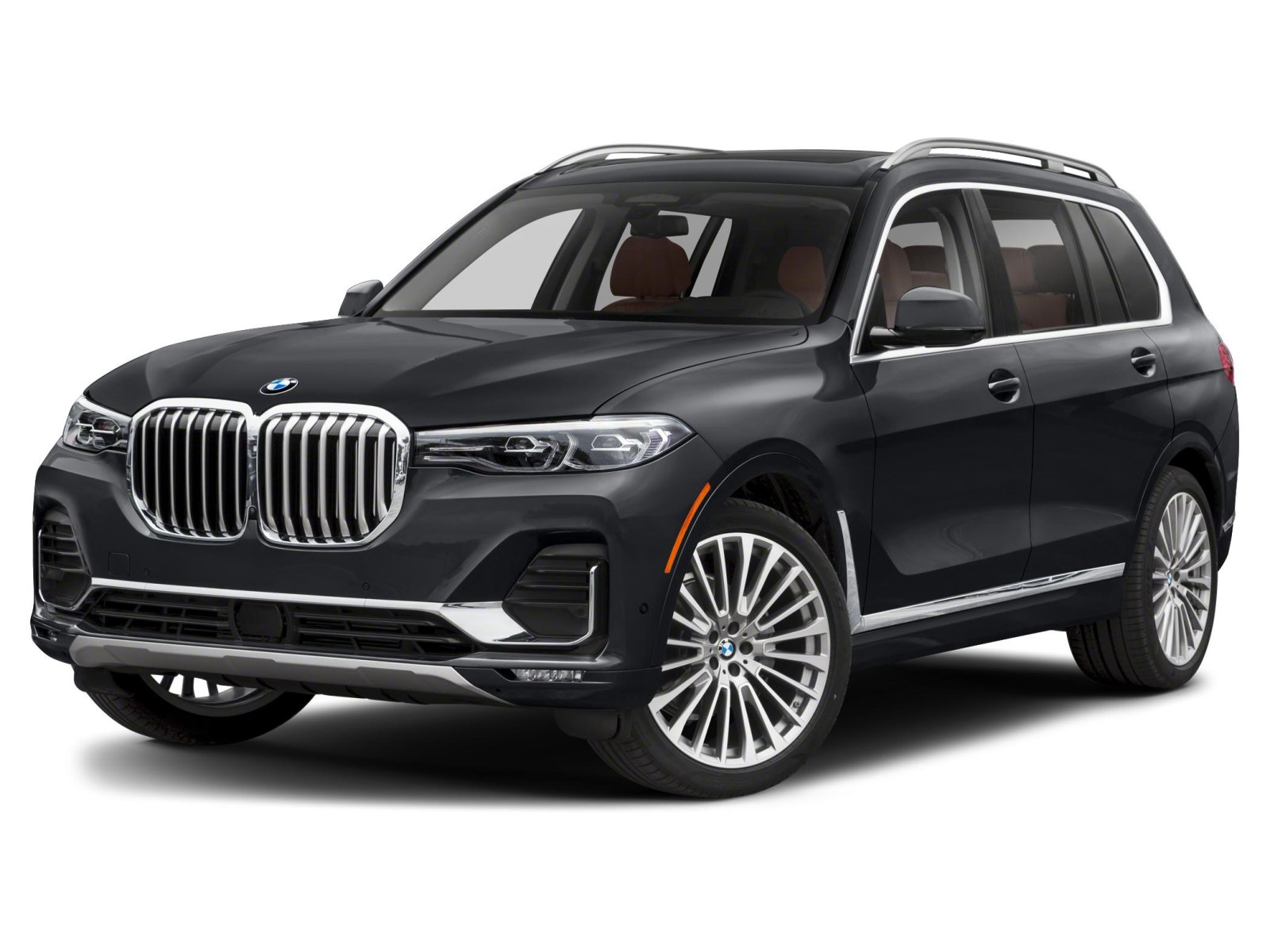 2022 BMW X7 XDRIVE40I (P2131) Main Image