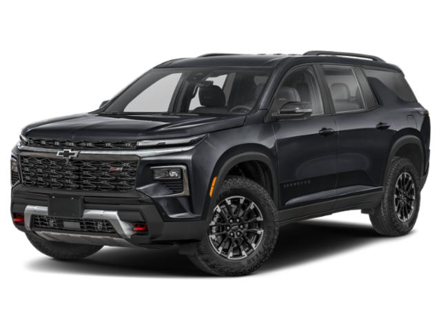 2025 Chevrolet Traverse Z71 (13699T) Main Image