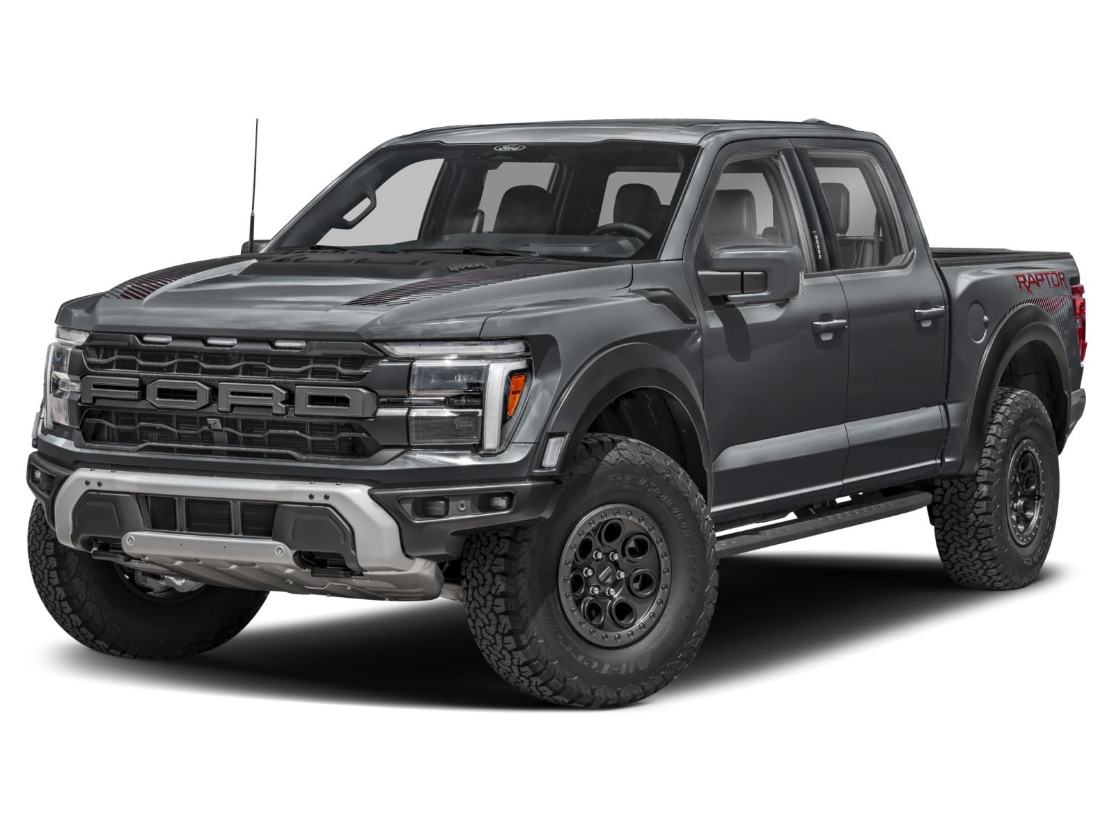 2025 Ford F-150 F150 Svt Raptor (13741T) Main Image