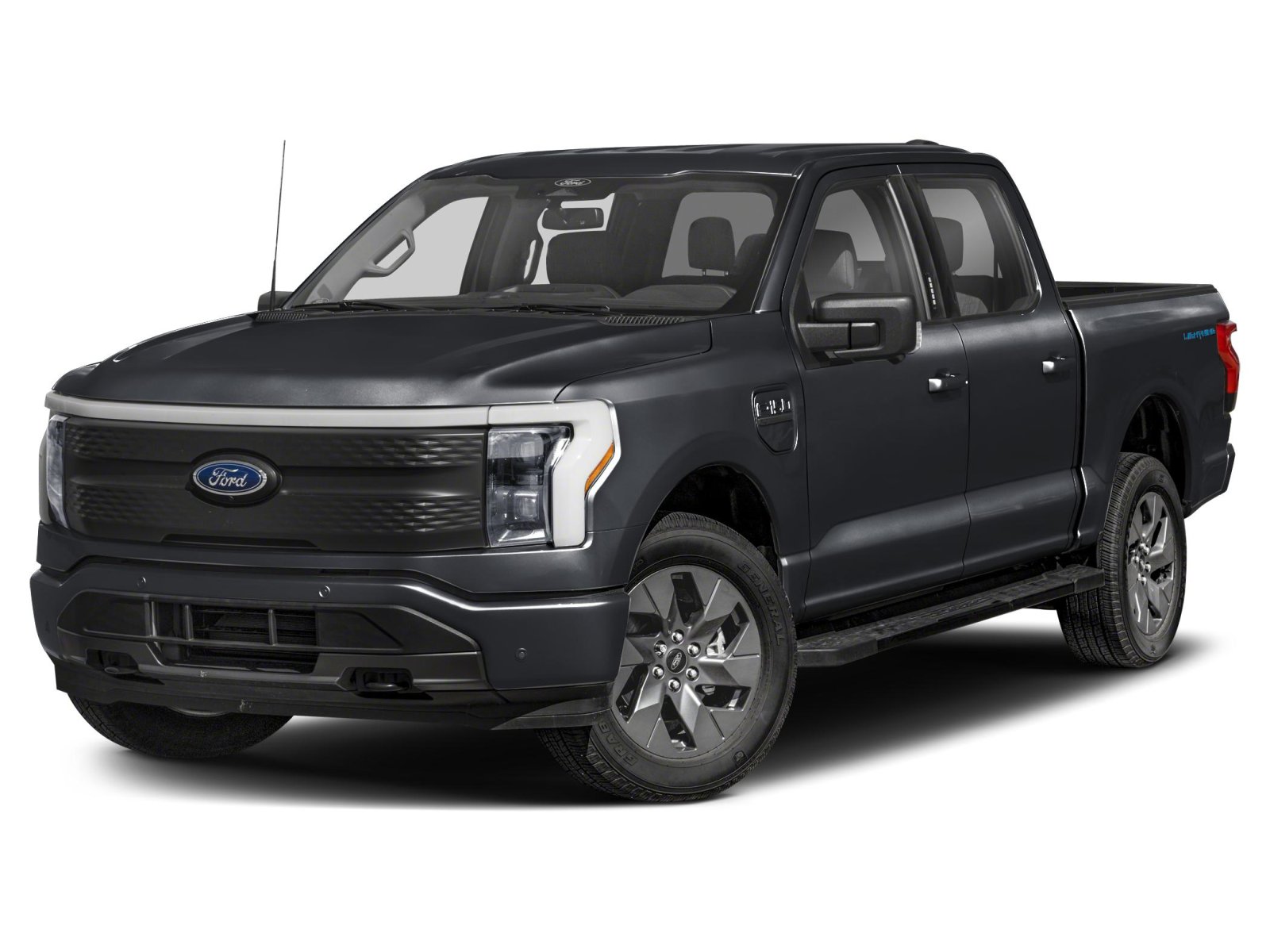 2025 Ford F-150 Lightning (13753T) Main Image