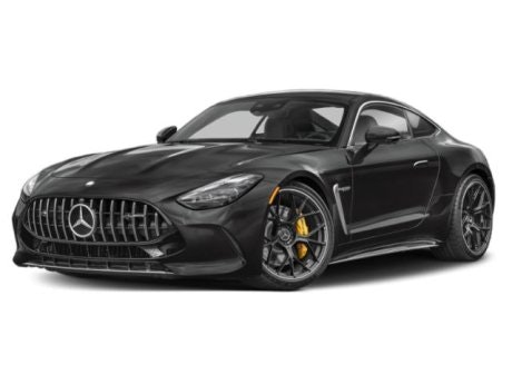 2025 Mercedes-Benz GT 63