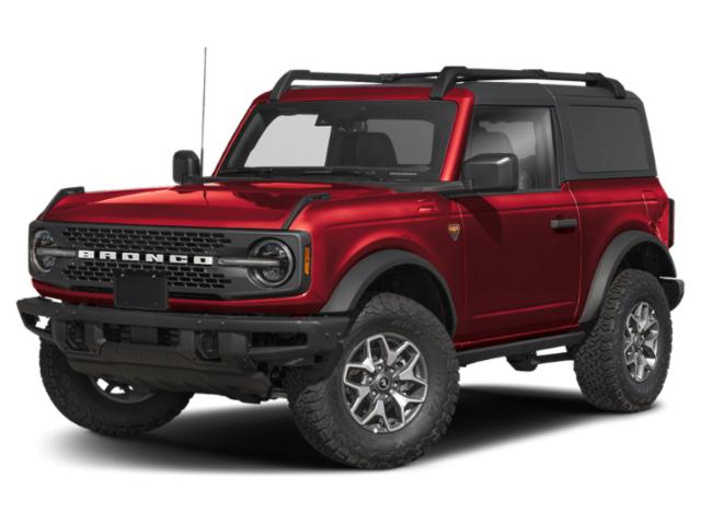 2026 Ford Bronco Badlands (13833T) Main Image