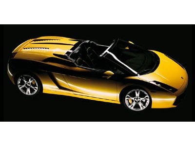 2010 Lamborghini Gallardo Spyder (13837T) Main Image