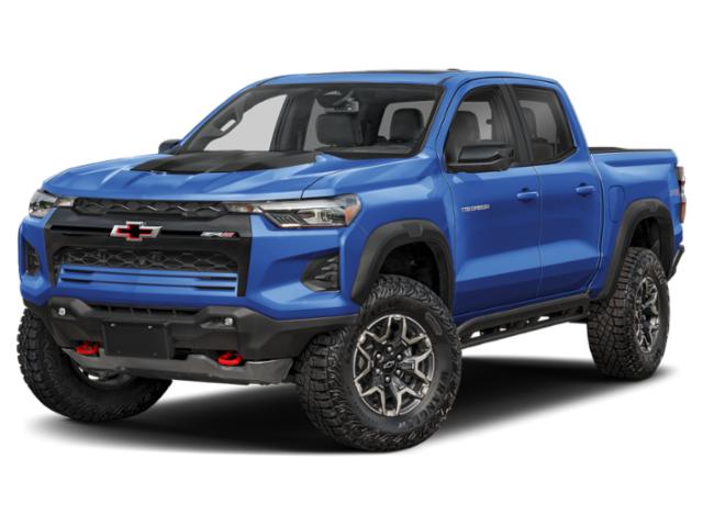 2026 Chevrolet Colorado Bison (13838T) Main Image