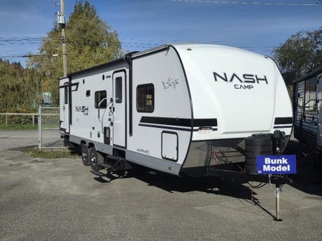 2026 Northwood Nash 29S  Travel Trailer