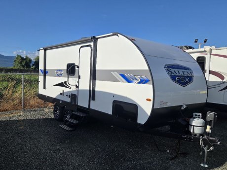 2024 Forest River Salem 191  Travel Trailer