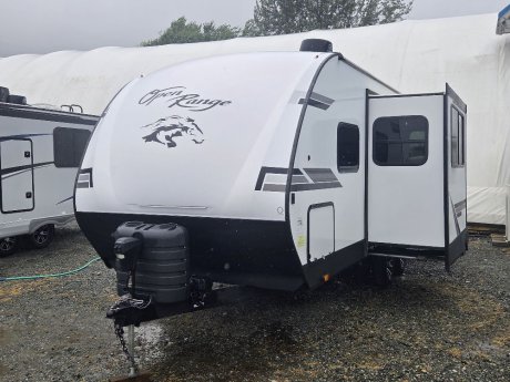 2024 HIGHLAND RIDGE RV OPEN RANGE TT 