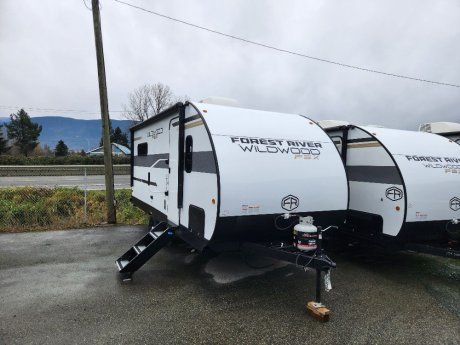 2025 Forest River Wildwood FSX 161QK  Travel Trailer