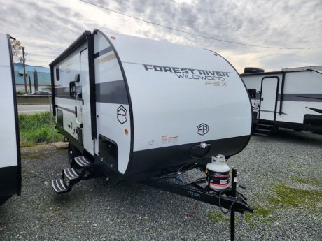2025 Forest River Wildwood FSX 178BH  Travel Trailer