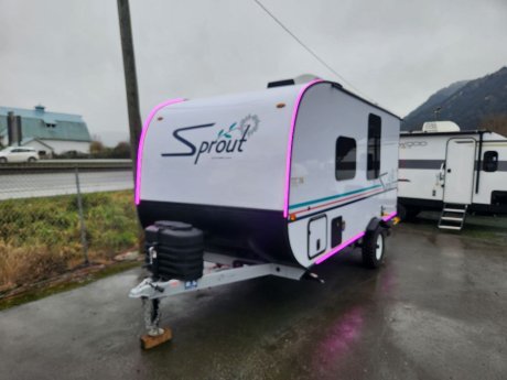 2025 Keystone SPROUT 15RBS  Travel Trailer