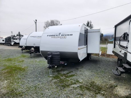 2025 Forest River Wildwood 210RBXL  Travel Trailer