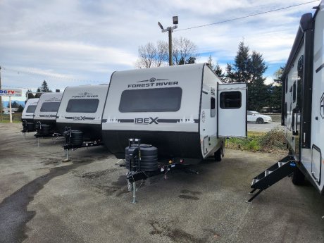 2025 Forest River IBEX 23MBH  Travel Trailer