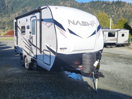 2025 Northwood Nash 17K  Travel Trailer