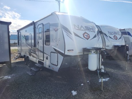 2024 Northwood Nash 25DS  Travel Trailer