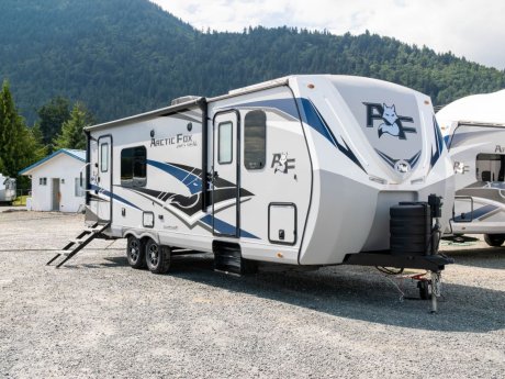 2024 Northwood Arctic Fox 25W  Travel Trailer
