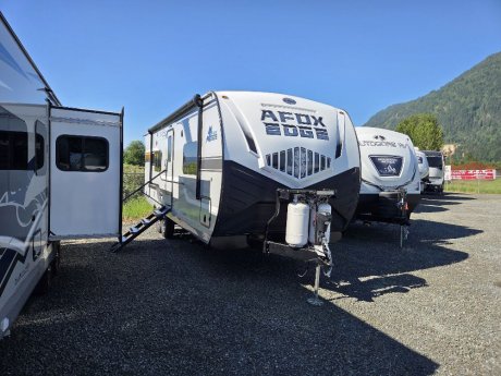 2025 Northwood ARCTIC FOX EDGE 26MK  Travel Trailer