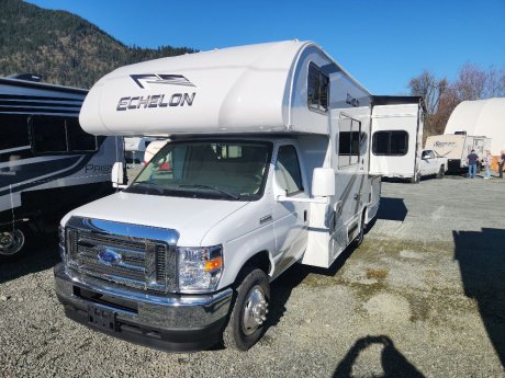 2025 Thor ECHELON LZ22  Class C Motorhome