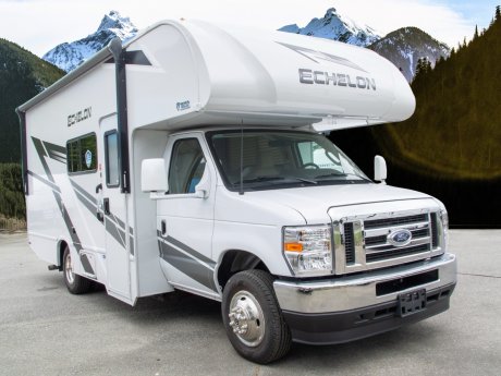 2025 Thor ECHELON LZ22  Class C Motorhome