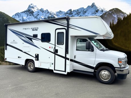 2025 Coachmen FREELANDER SS 21RSS  Class C Motorhome