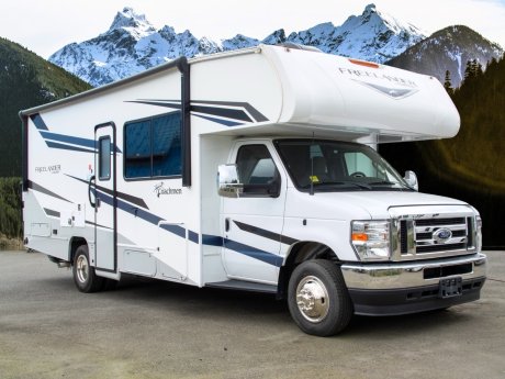 2023 Coachmen Freelander 26DSF  Class C Motorhome