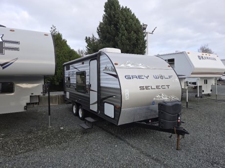 2013 Forest River Grey Wolf T17BH  Travel Trailer