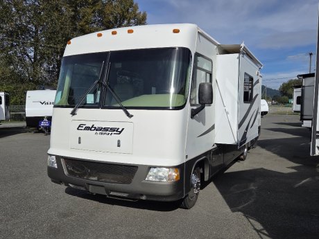 2007 Triple E Embassy A30GBSE XL  Class A Motorhome