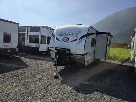 2022 Northwood Nash 24M  Travel Trailer