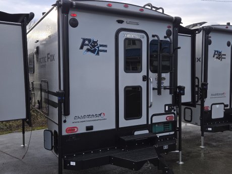 2026 Northwood Arctic Fox 990  Truck Camper