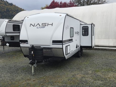 2026 Northwood Nash 25KT  Travel Trailer