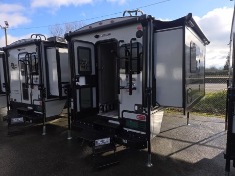 2026 Northwood Arctic Fox 990  Truck Camper