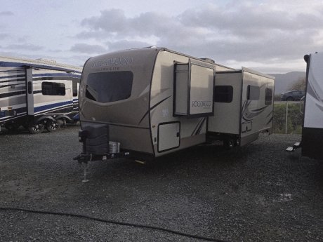 2019 Forest River Rockwood 2706WS  Travel Trailer