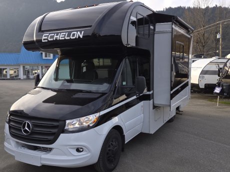 2025 Thor ECHELON GL24  Class C Motorhome