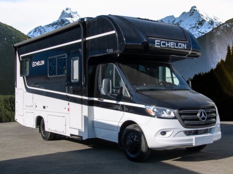 2025 Thor ECHELON GL24  Class C Motorhome