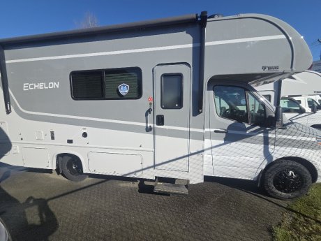 2025 Thor ECHELON MB24  Class C Motorhome