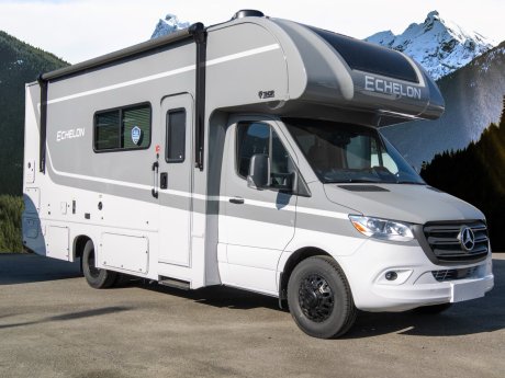 2025 Thor ECHELON MB24  Class C Motorhome
