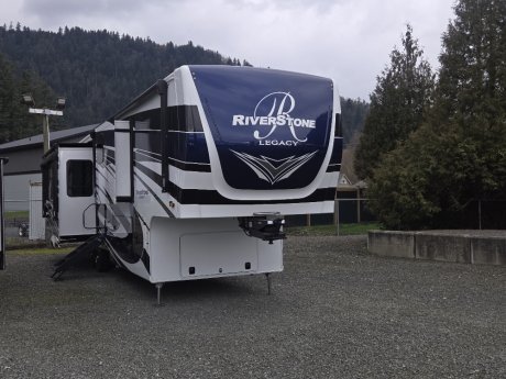 2022 Forest River Riverstone 39RKFB  Fifth Wheel