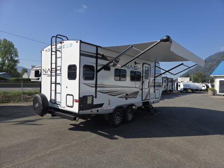 2026 Northwood Nash 19BS  Travel Trailer