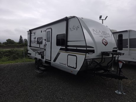 2026 Northwood Nash 23D  Travel Trailer