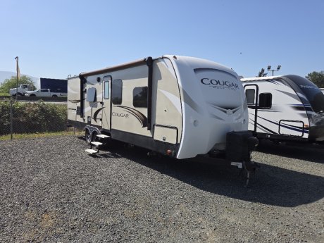 2019 Keystone Cougar 27RESWE  Travel Trailer